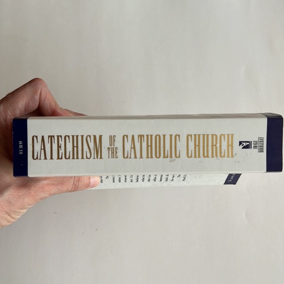 BOOK - Catechism of the Catholic Church - Picture 2 of 3